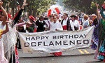 Happy Birthday DCFlamenco!