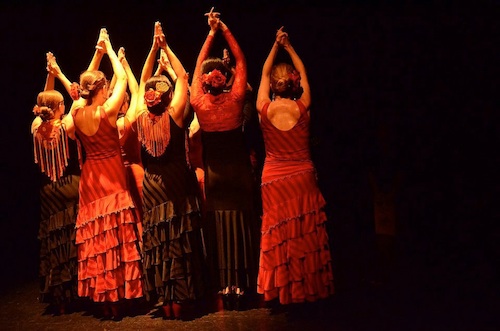 Arte Flamenco at ArtScape