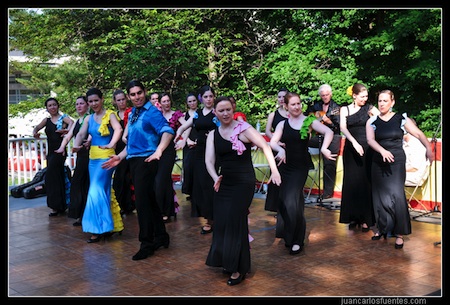 Furia Flamenca dance company
