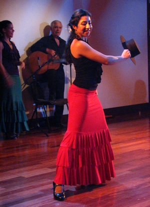 Karina in Garrotin