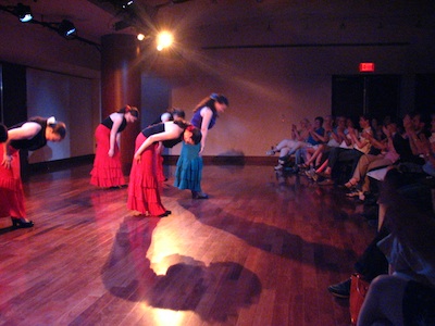 Final bow