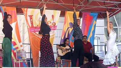 Flamenco Aparicio