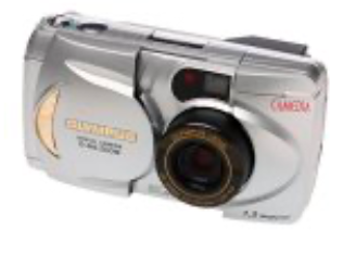 Olympus Camera D460Z