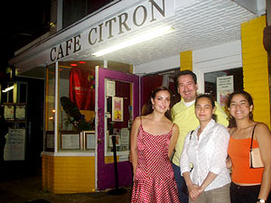 Cafe Citron