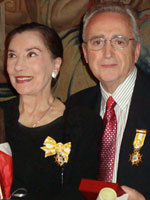 Ana Martinez and Paco de Malaga